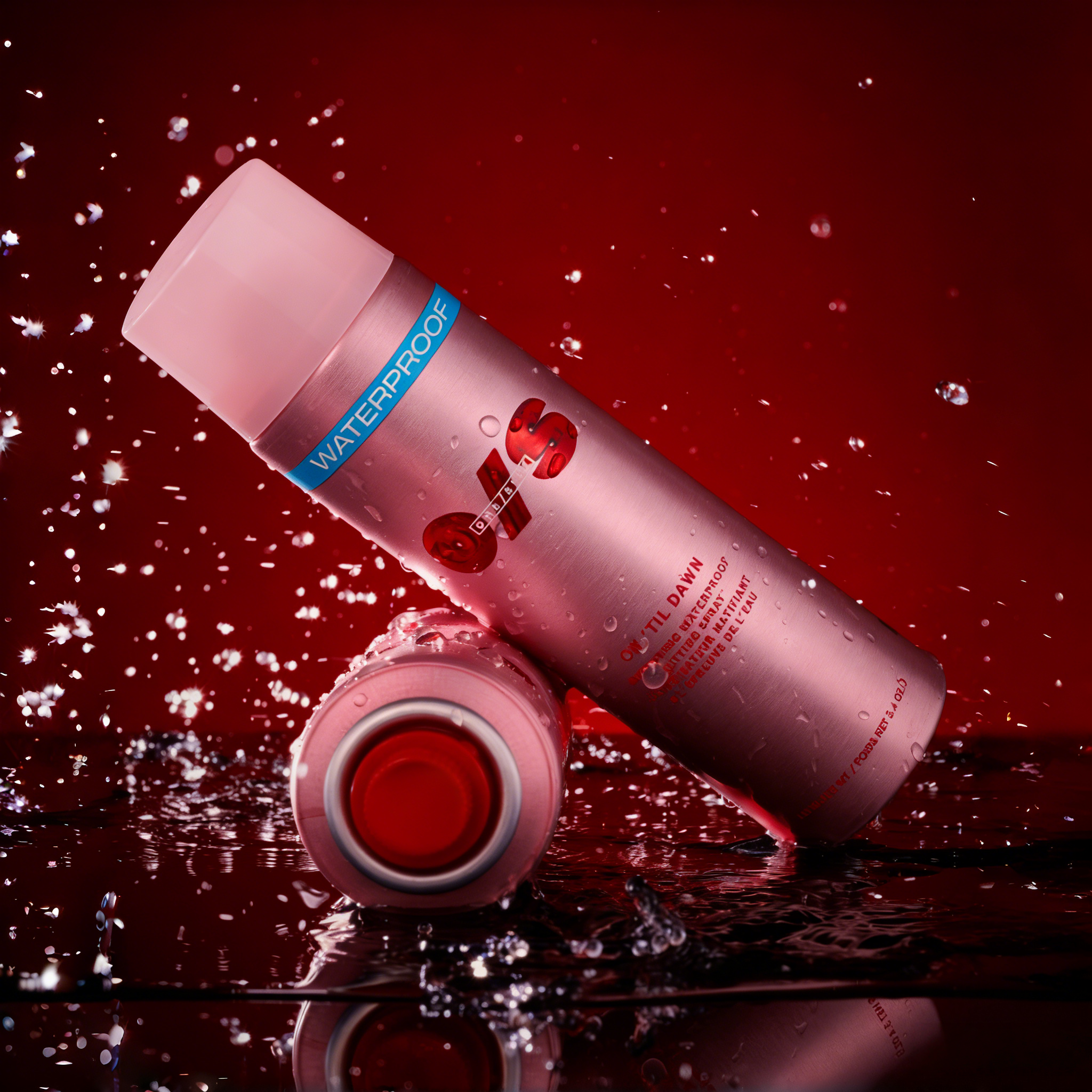 Setting Spray - One Size On 'Til Dawn Mattifying