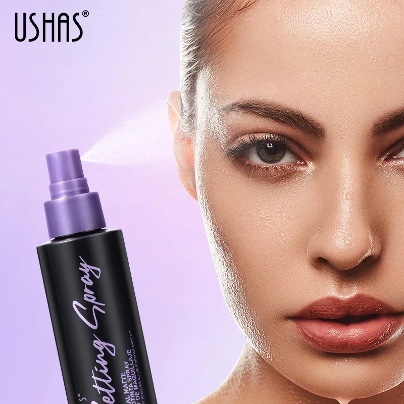 Setting Spray - 110ml Waterproof Makeup Setting Spray Long-Lasting