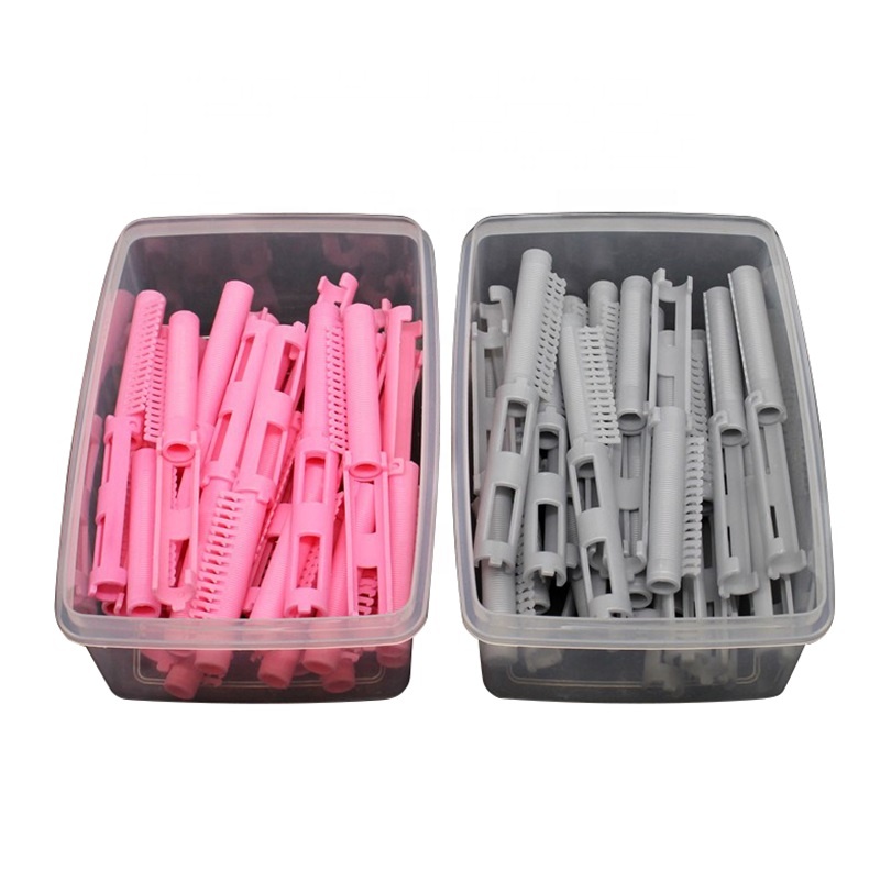 Hair Curling Wand - 25pcs/Box Eco-friendly Plastic Fluffy Hair Curling