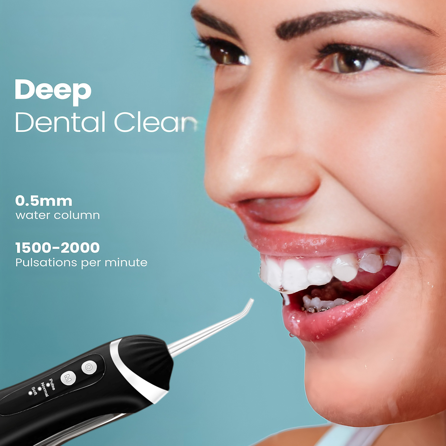 Portable Cordless Dental Water - Micellar Water Cleanser avis et prix