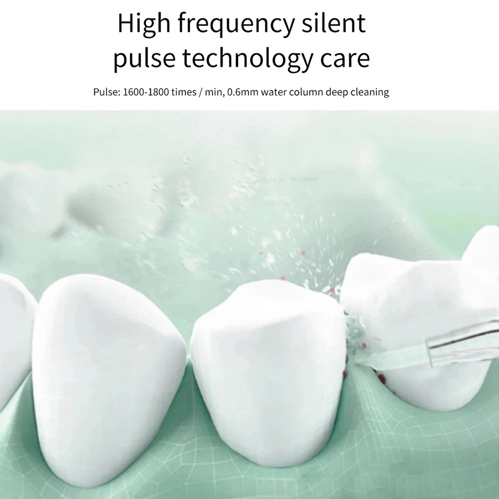 Xiaomi Youpin Teeth Oral Irrig - Micellar Water Cleanser avis et prix