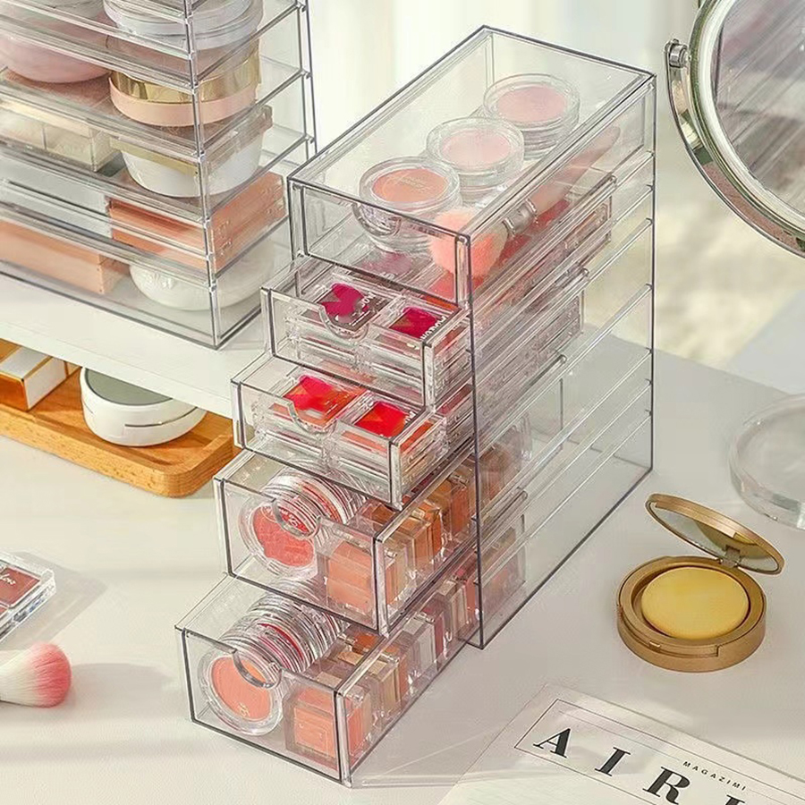 Desktop cosmetic organizer dre - Eyeshadow Palette avis et prix