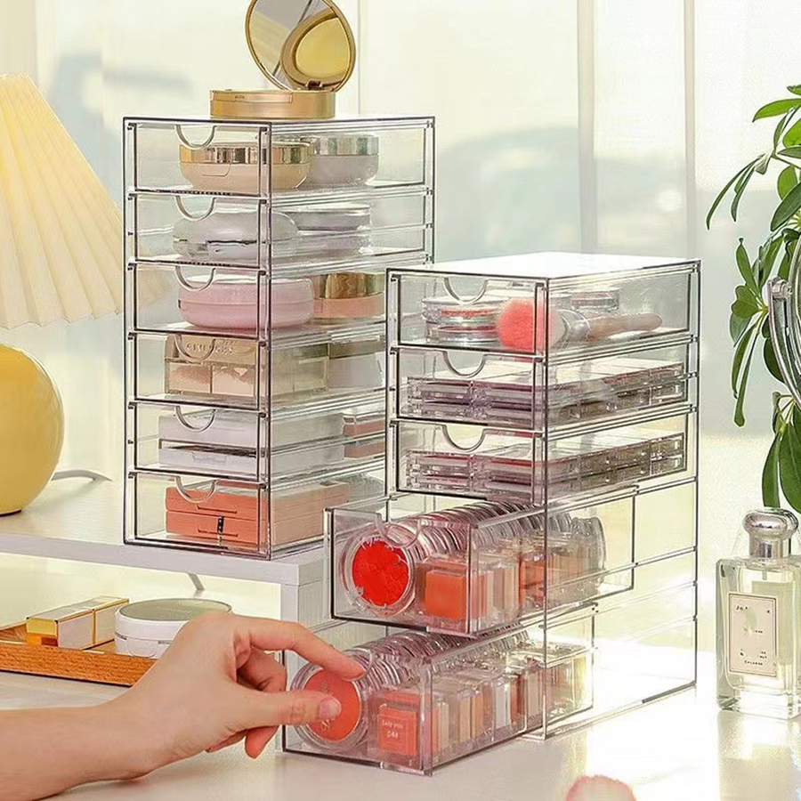 Desktop cosmetic organizer dre - Eyeshadow Palette avis et prix
