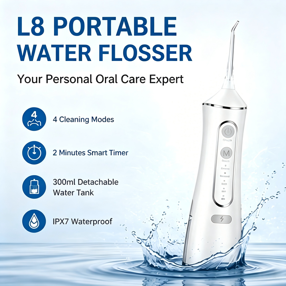 Portable Water Flosser Oral Ir - Micellar Water Cleanser avis et prix