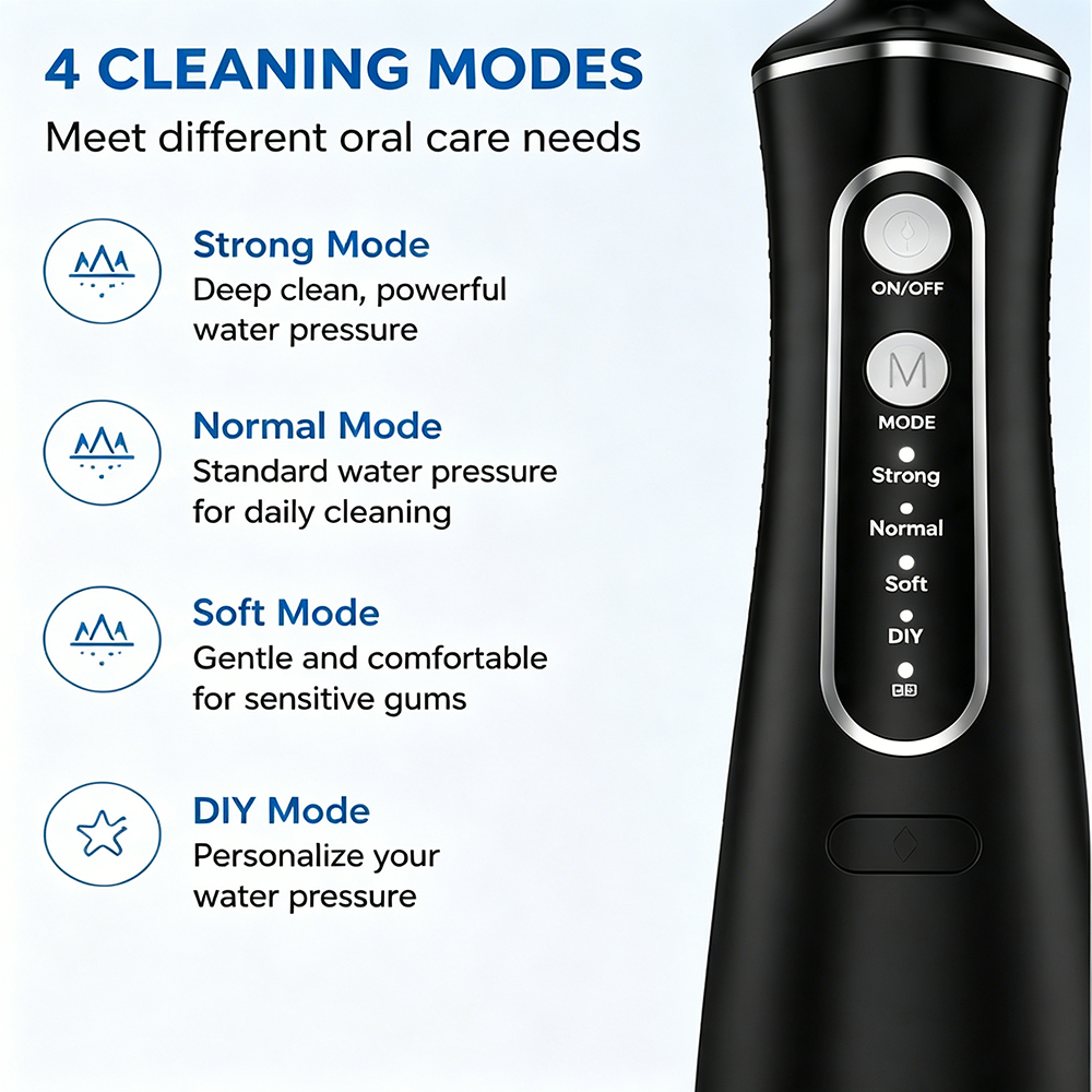 Portable Water Flosser Oral Ir - Micellar Water Cleanser avis et prix