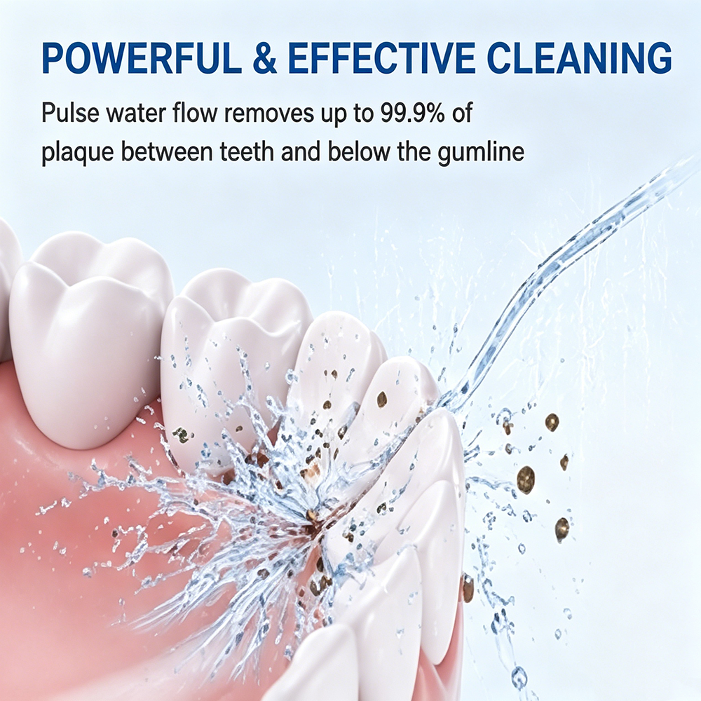 Portable Water Flosser Oral Ir - Micellar Water Cleanser avis et prix