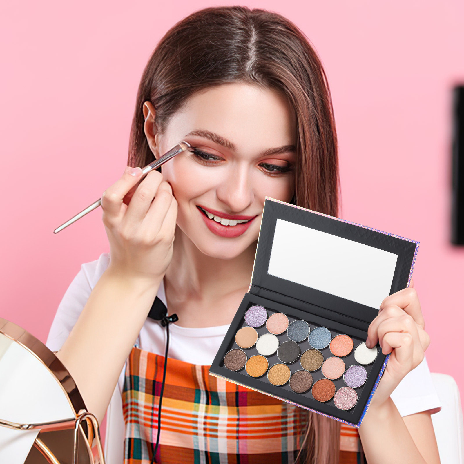 1Set Magnetic Makeup Palette E - Eyeshadow Palette avis et prix