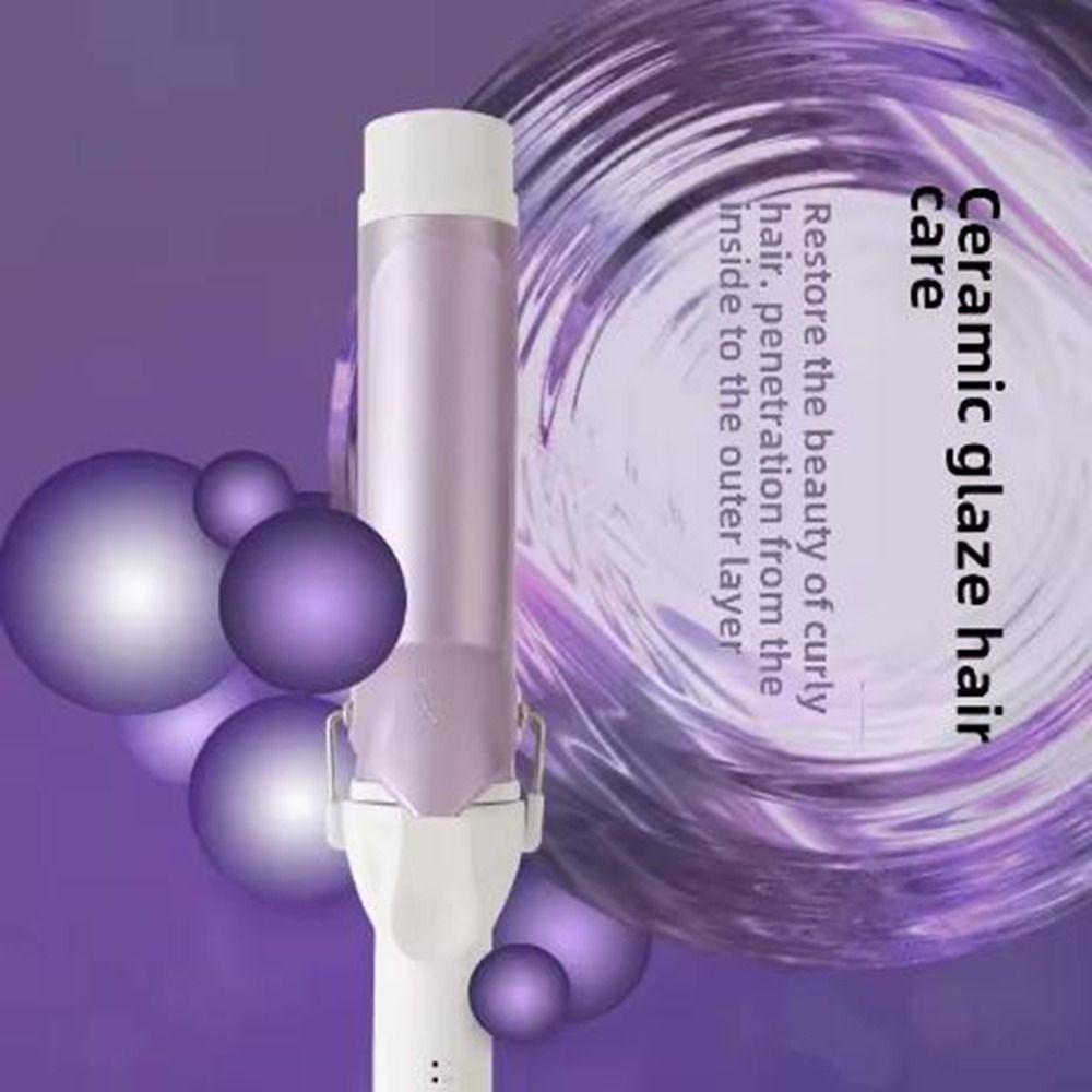 Ceramic 40mm Hair Curling Iron - Hair Curling Wand avis et prix