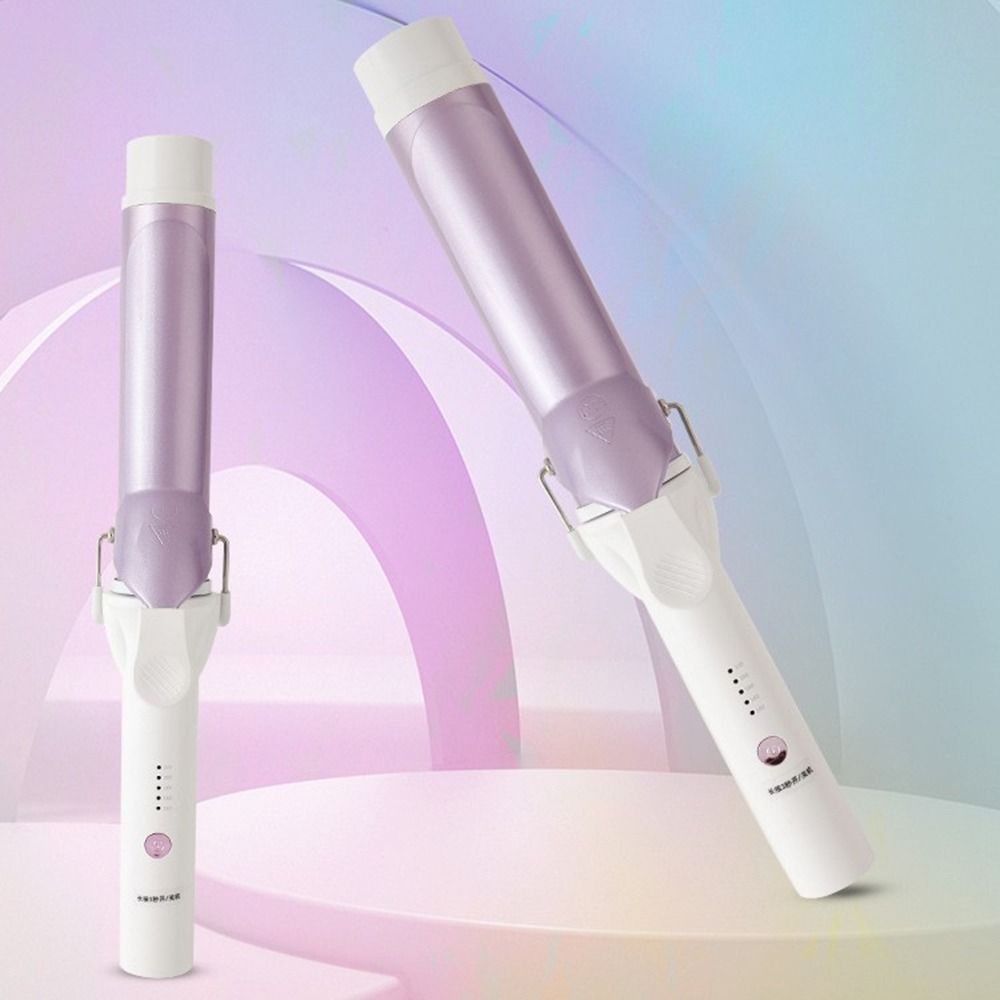 Ceramic 40mm Hair Curling Iron - Hair Curling Wand avis et prix