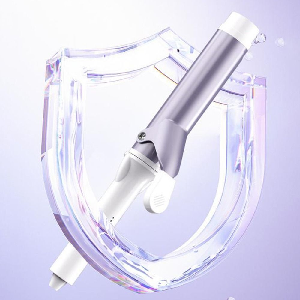 Ceramic 40mm Hair Curling Iron - Hair Curling Wand avis et prix
