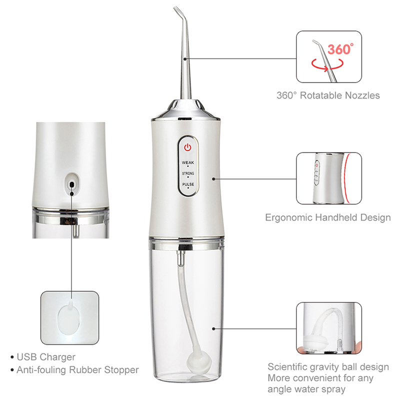 Portable Smart Electric Oral I - Micellar Water Cleanser avis et prix