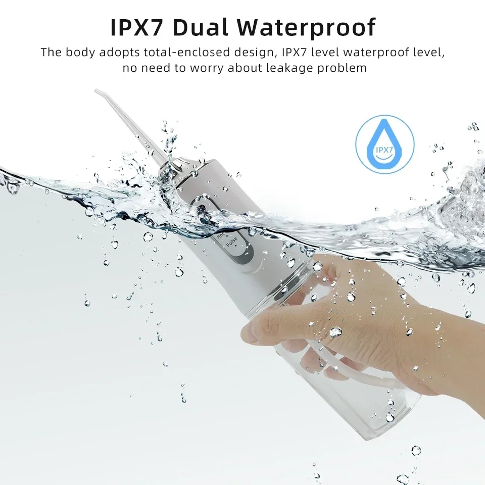 Portable Smart Electric Oral I - Micellar Water Cleanser avis et prix