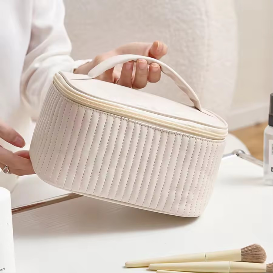 Makeup Bags For Women Travel T - Beauty Makeup Case avis et prix
