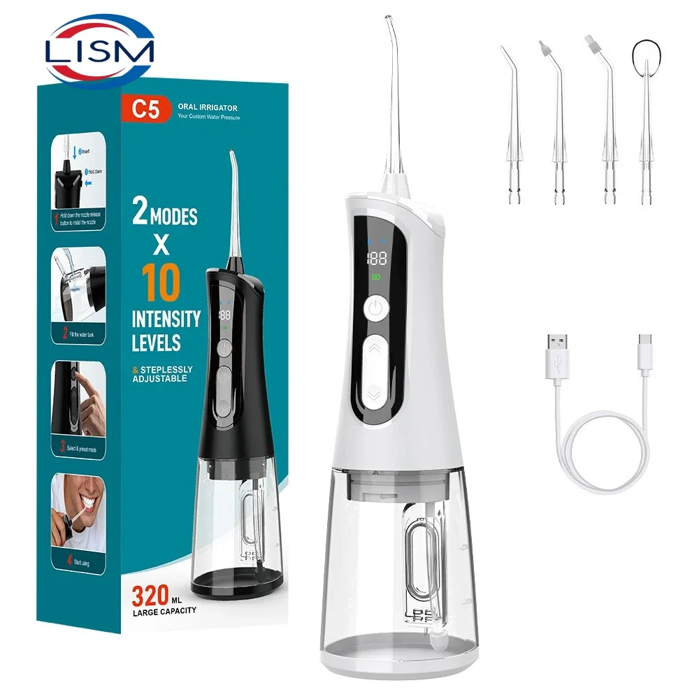 Oral Irrigator Dental Water Je - Micellar Water Cleanser avis et prix