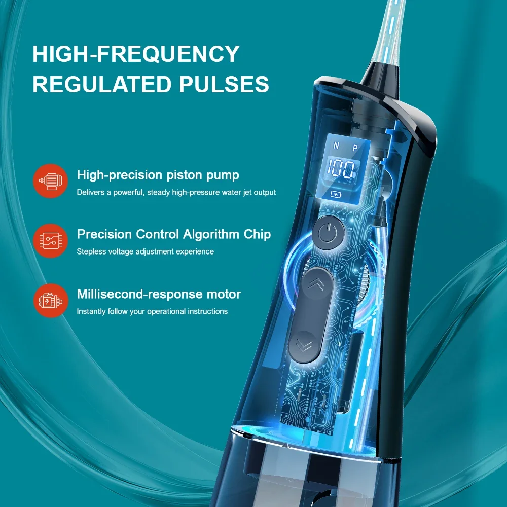 Oral Irrigator Dental Water Je - Micellar Water Cleanser avis et prix