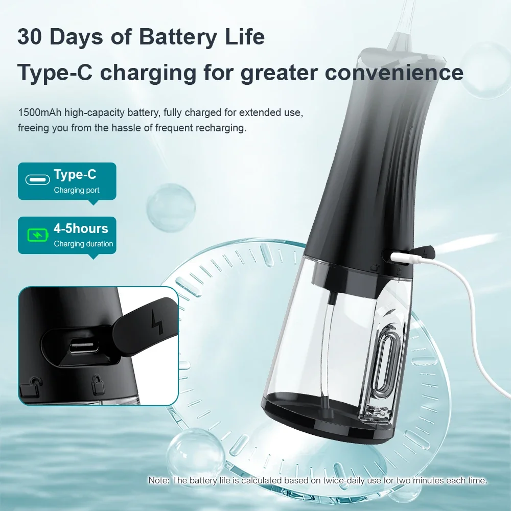 Oral Irrigator Dental Water Je - Micellar Water Cleanser avis et prix