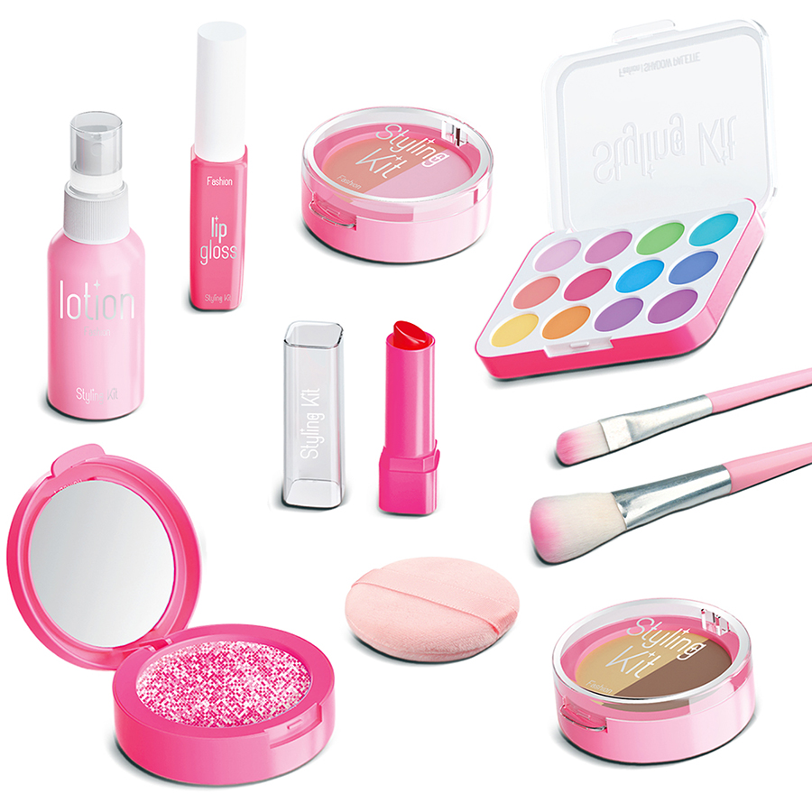 10 Pcs/set Simulation Pretend  - Beauty Makeup Kit For Kids avis et prix