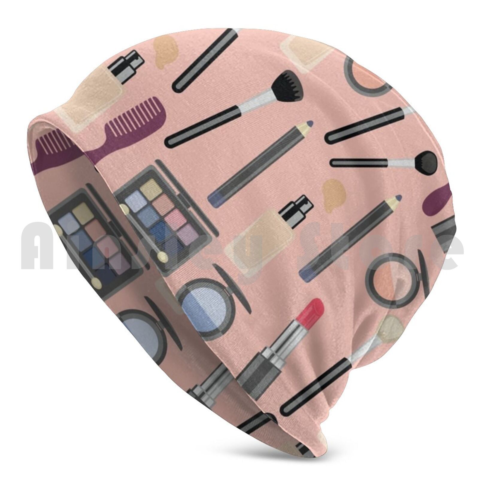 Makeup Kit Beanies Pullover Ca - Beauty Makeup Vector avis et prix