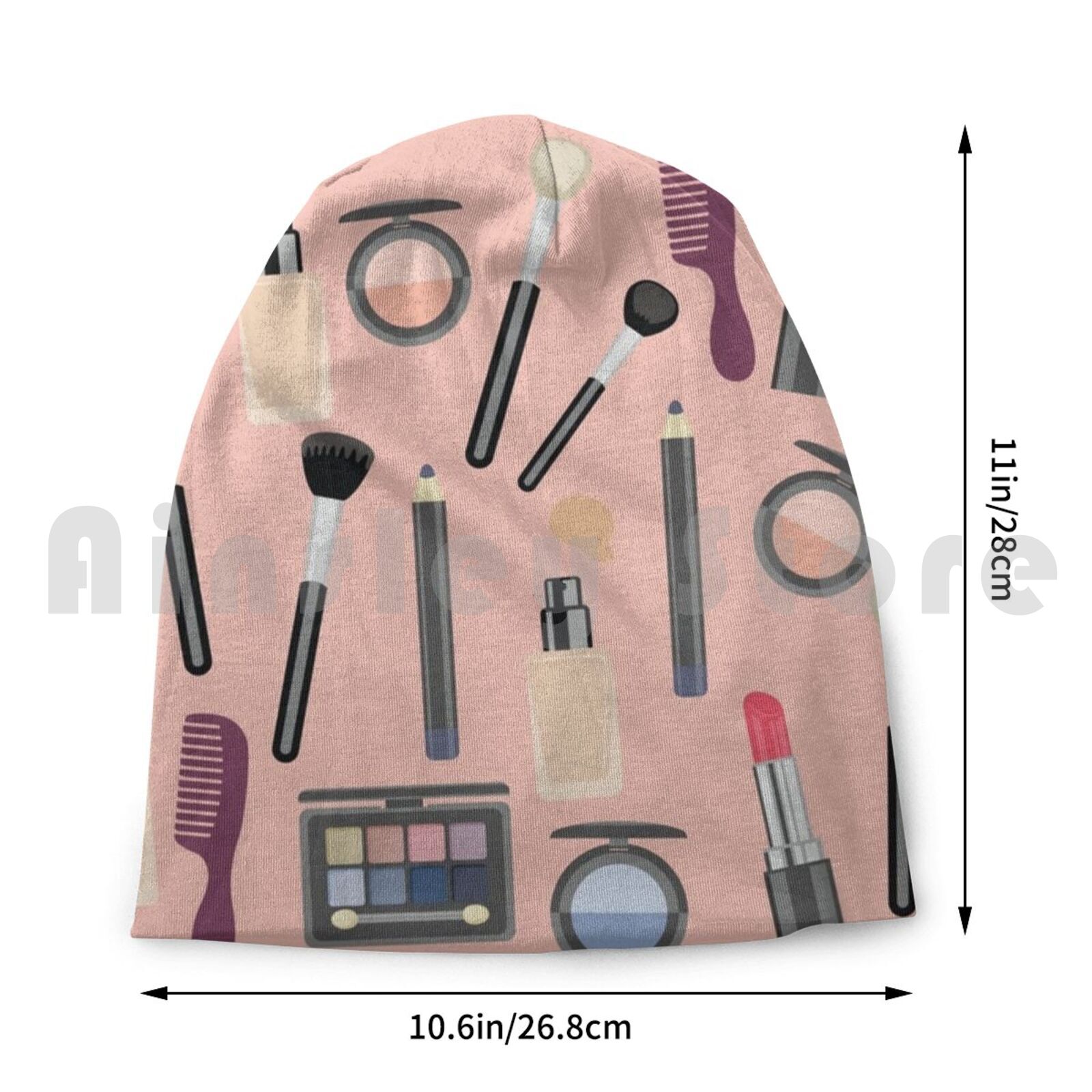 Makeup Kit Beanies Pullover Ca - Beauty Makeup Vector avis et prix