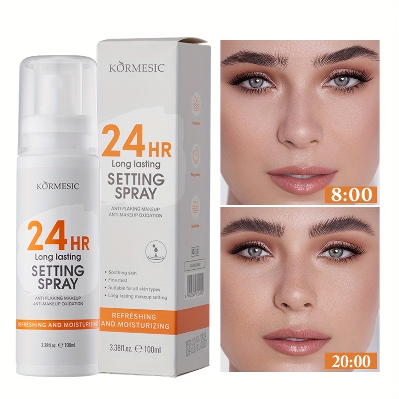 Long Lasting Set Makeup Spray  - Setting Spray avis et prix