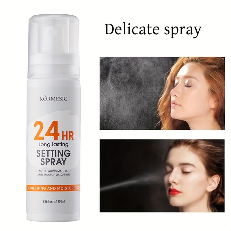 Long Lasting Set Makeup Spray  - Setting Spray avis et prix