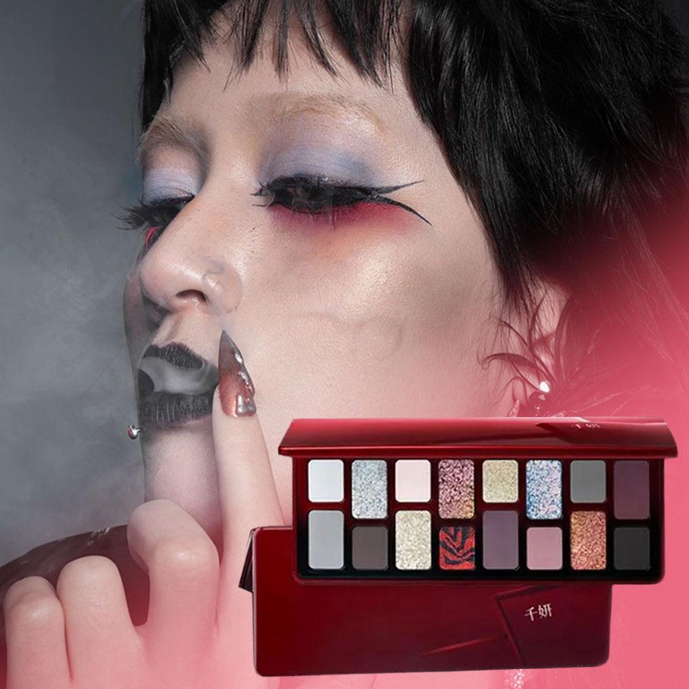 Multifunctional Eyeshadow Pale - Beauty Makeup Eyeshadow Palette avis et prix