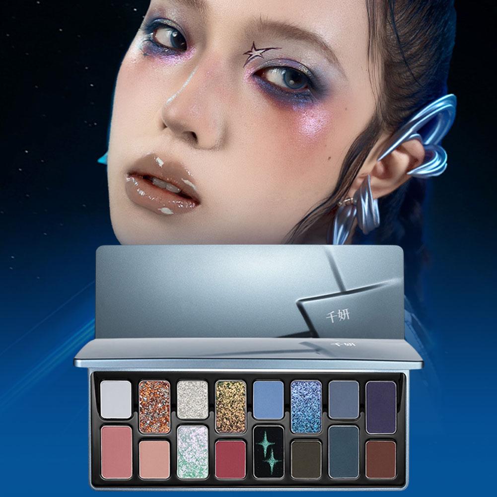 Multifunctional Eyeshadow Pale - Beauty Makeup Eyeshadow Palette avis et prix