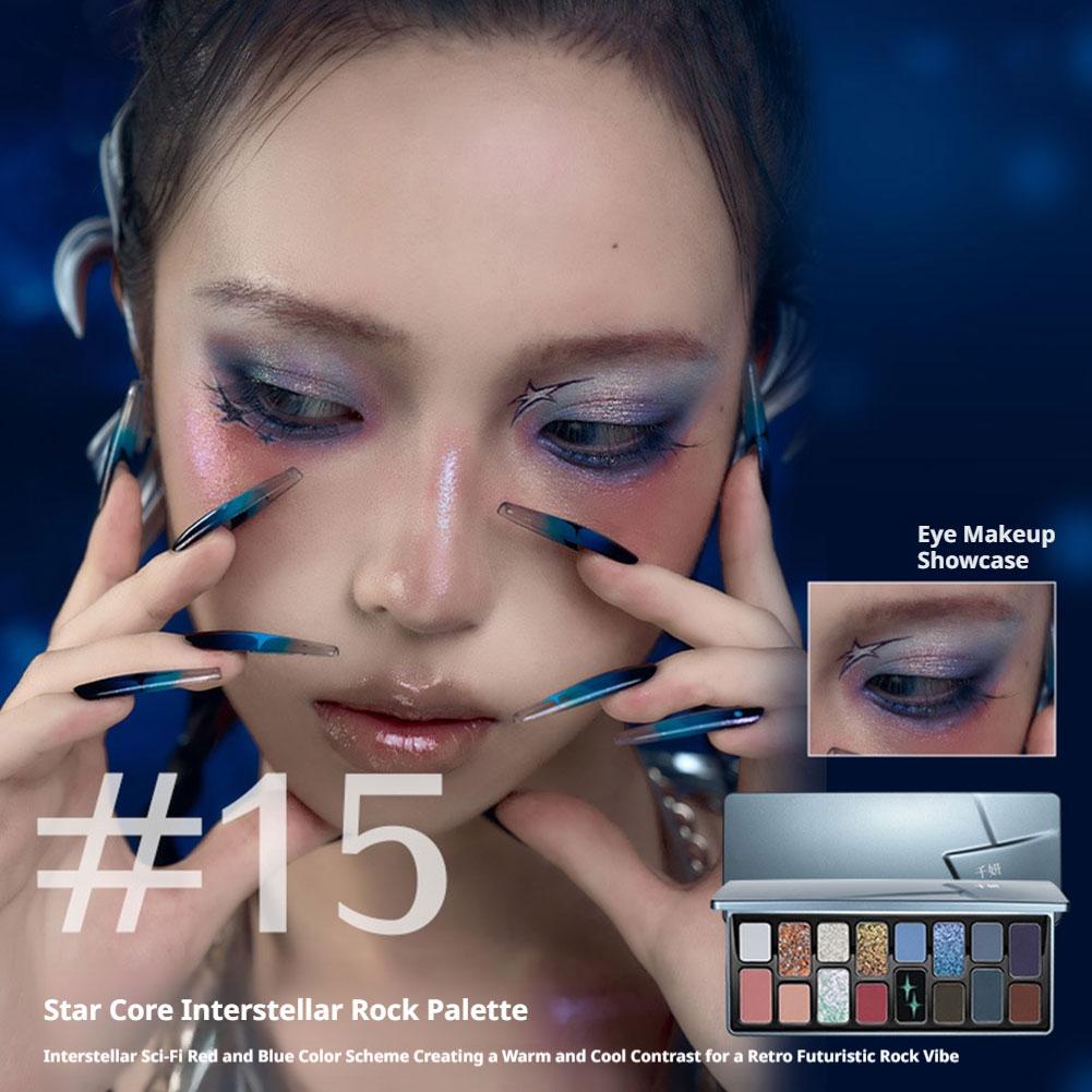 Multifunctional Eyeshadow Pale - Beauty Makeup Eyeshadow Palette avis et prix