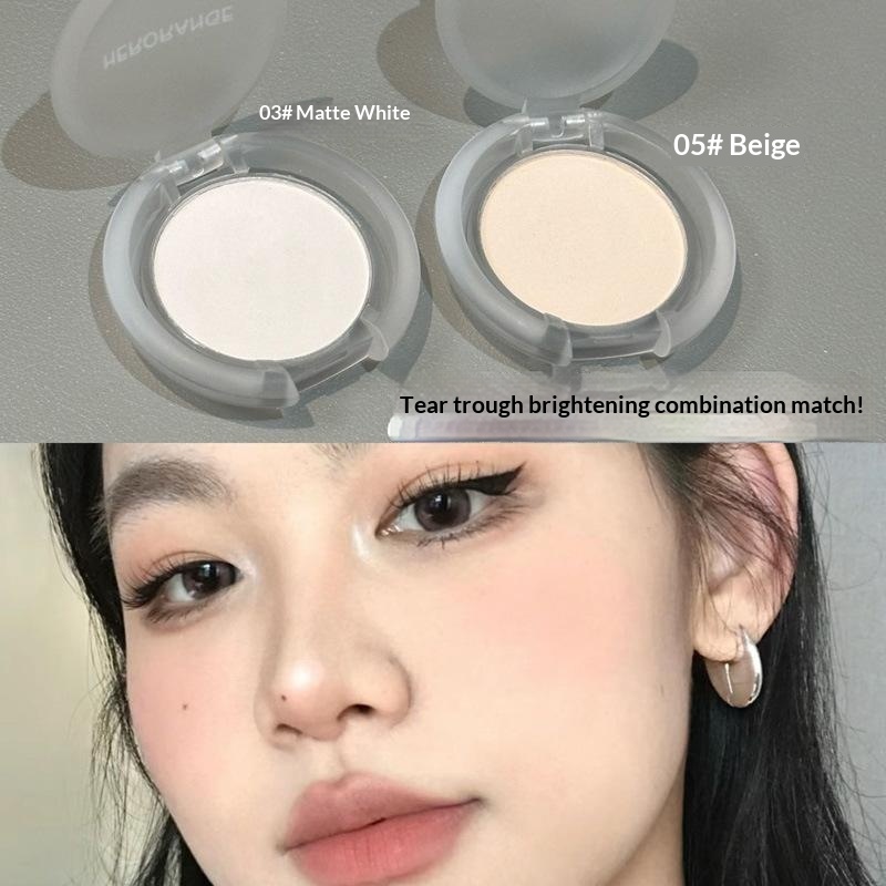 HERORANGE Matte Highlights Mon - Eyeshadow Palette avis et prix