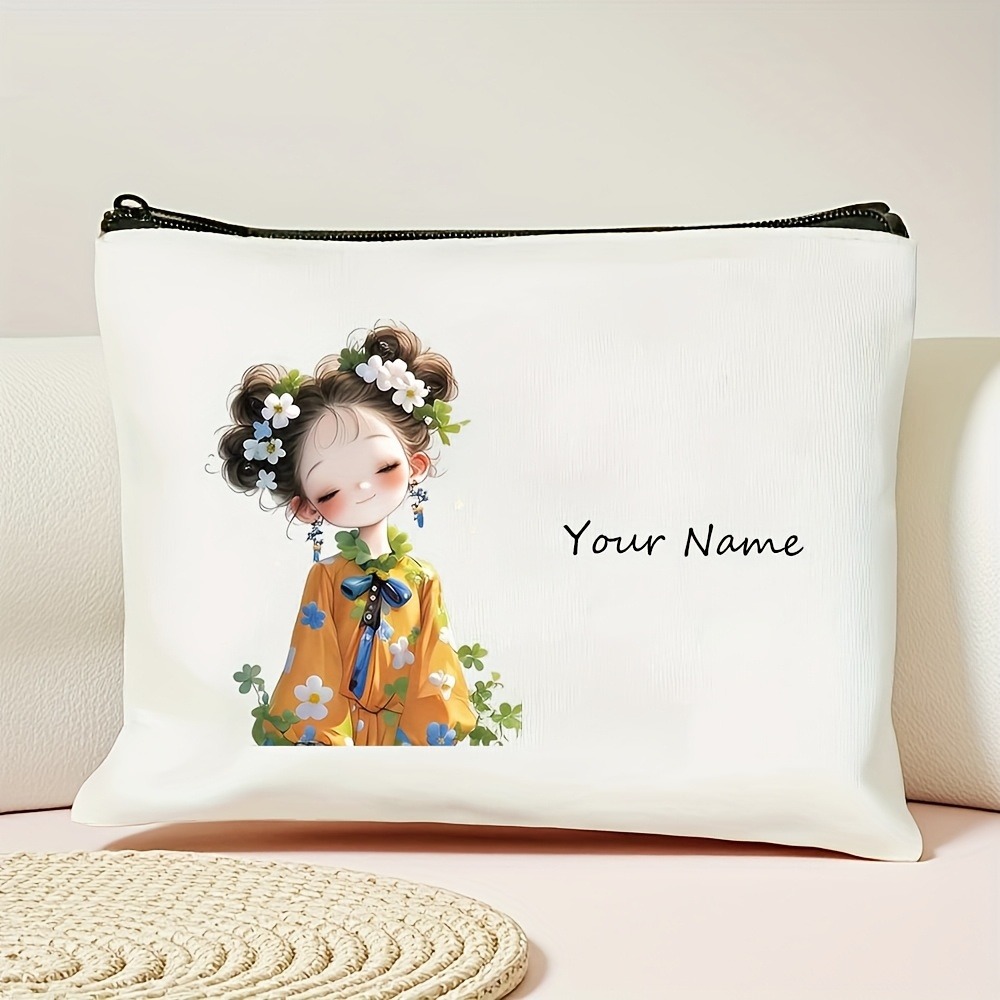 Korean-Style Anime Girl Makeup - Beauty Makeup Case avis et prix