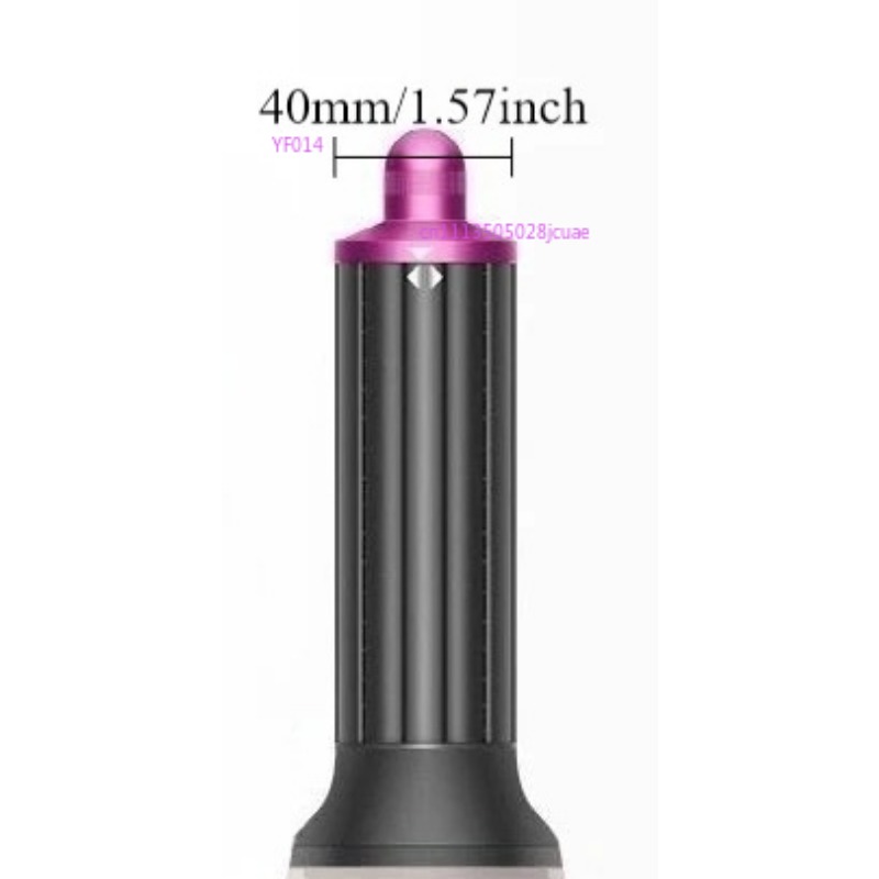 1Pcs Wave Curling Wand Hair Dr - Hair Curling Wand avis et prix