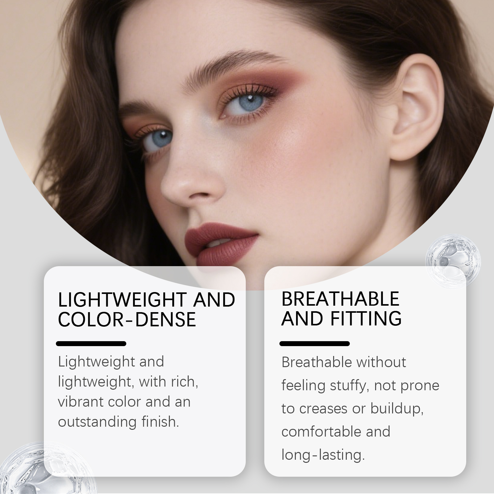 9 Color Multifunctional Makeup - Beauty Makeup Eyeshadow Palette avis et prix