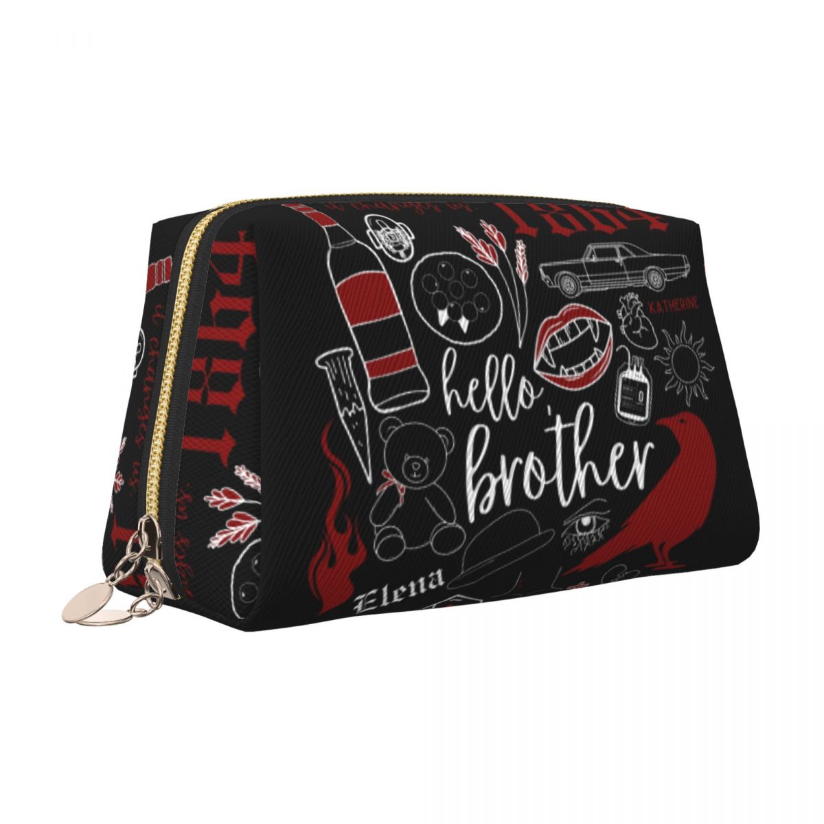 The Vampire Diaries Travel Cos - Beauty Makeup Diary avis et prix