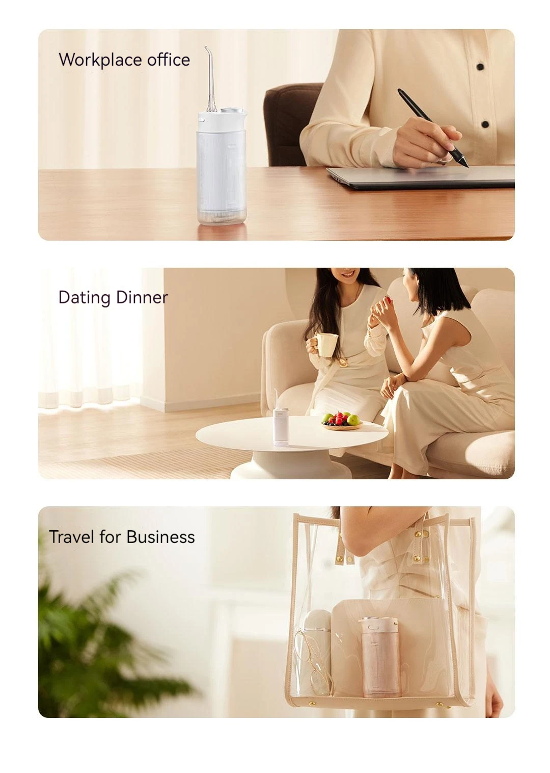 2024 NEW MIJIA Electric Oral I - Micellar Water Cleanser avis et prix