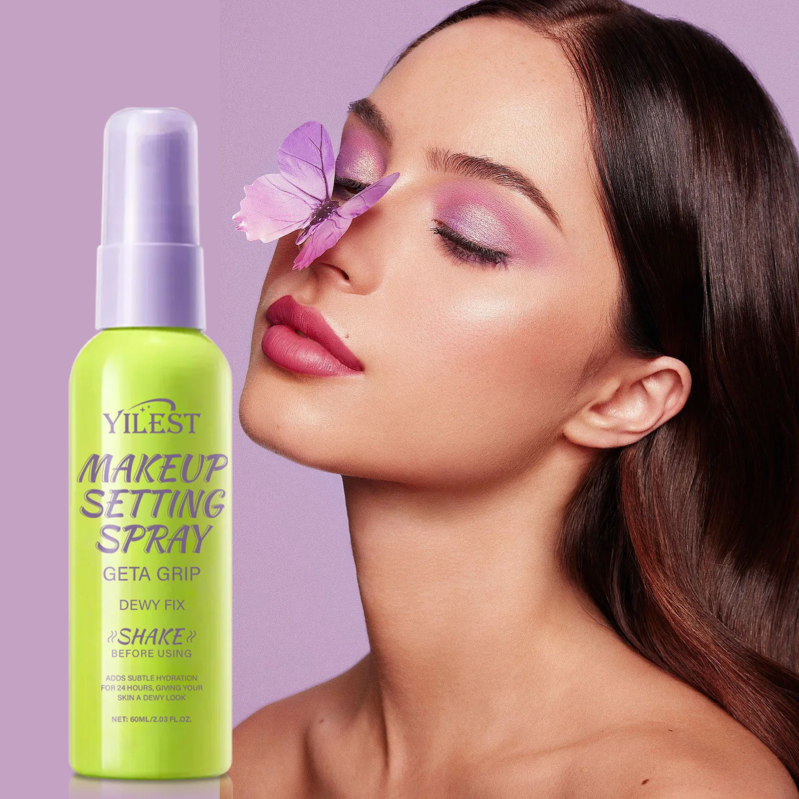 Long-Lasting Matte Finish Sett - Setting Spray avis et prix