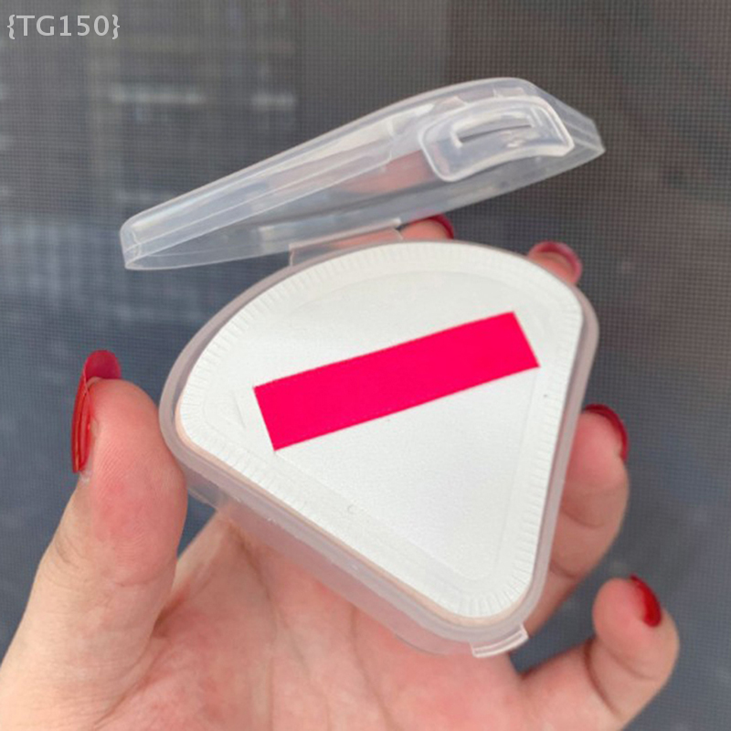 1 Pcs Portable Triangle Sponge - Cosmetic Sponge avis et prix