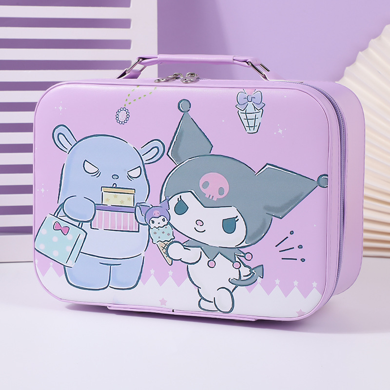 Sanrio Large Capacity Cartoon  - Beauty Makeup Case avis et prix