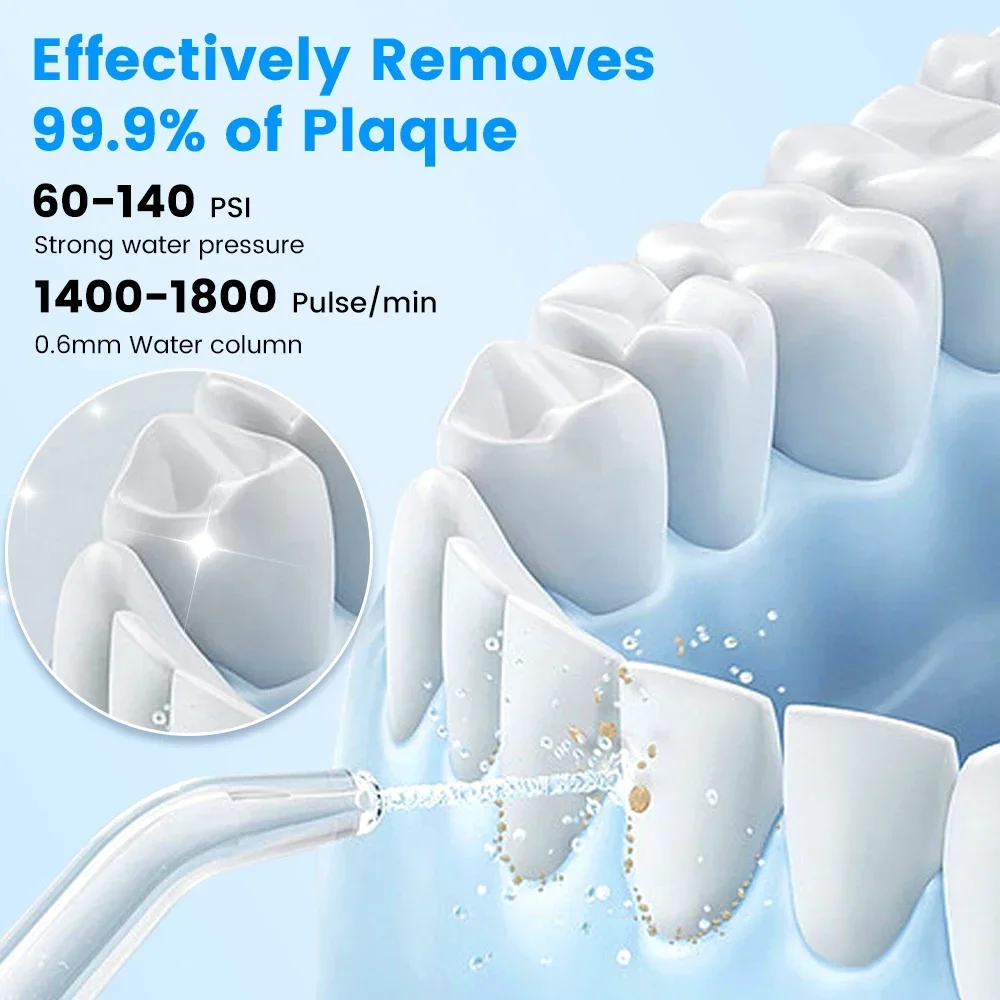 Water Flosser Oral Irrigator S - Micellar Water Cleanser avis et prix