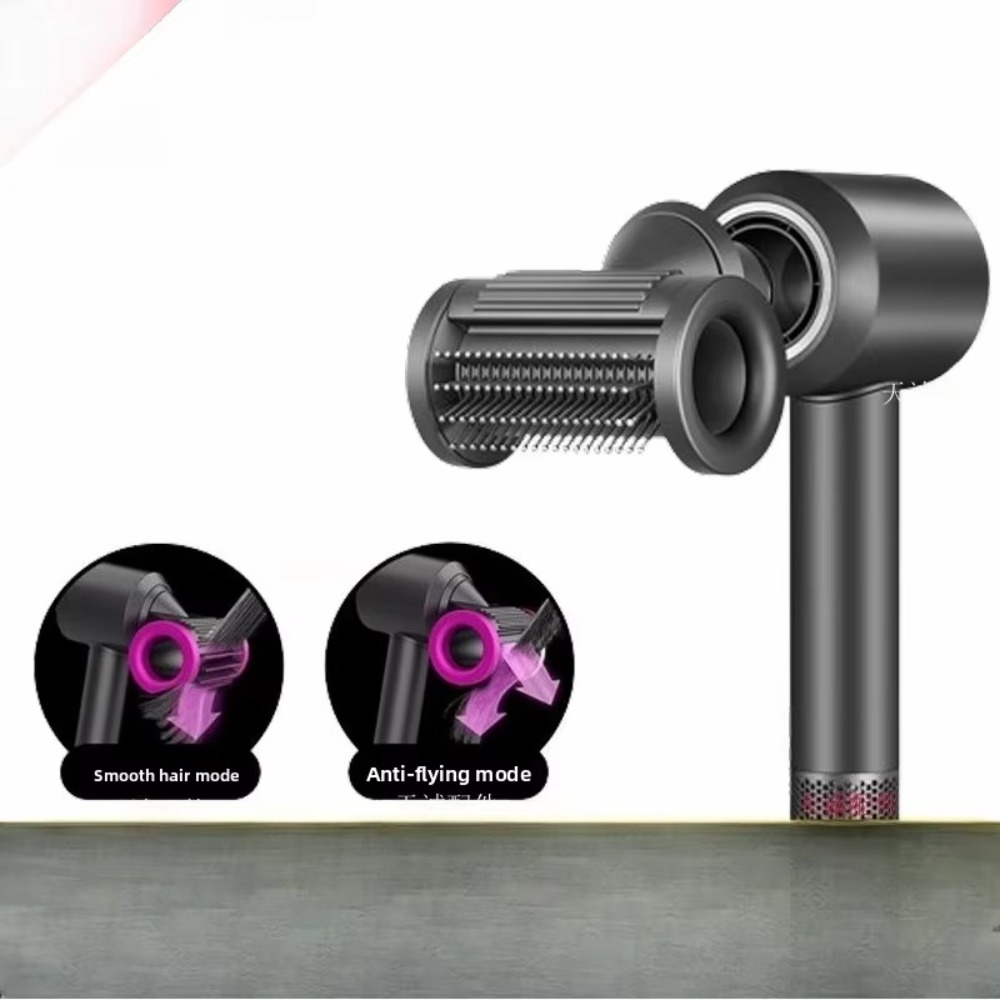 1Pcs Wave Curling Wand Hair Dr - Hair Curling Wand avis et prix