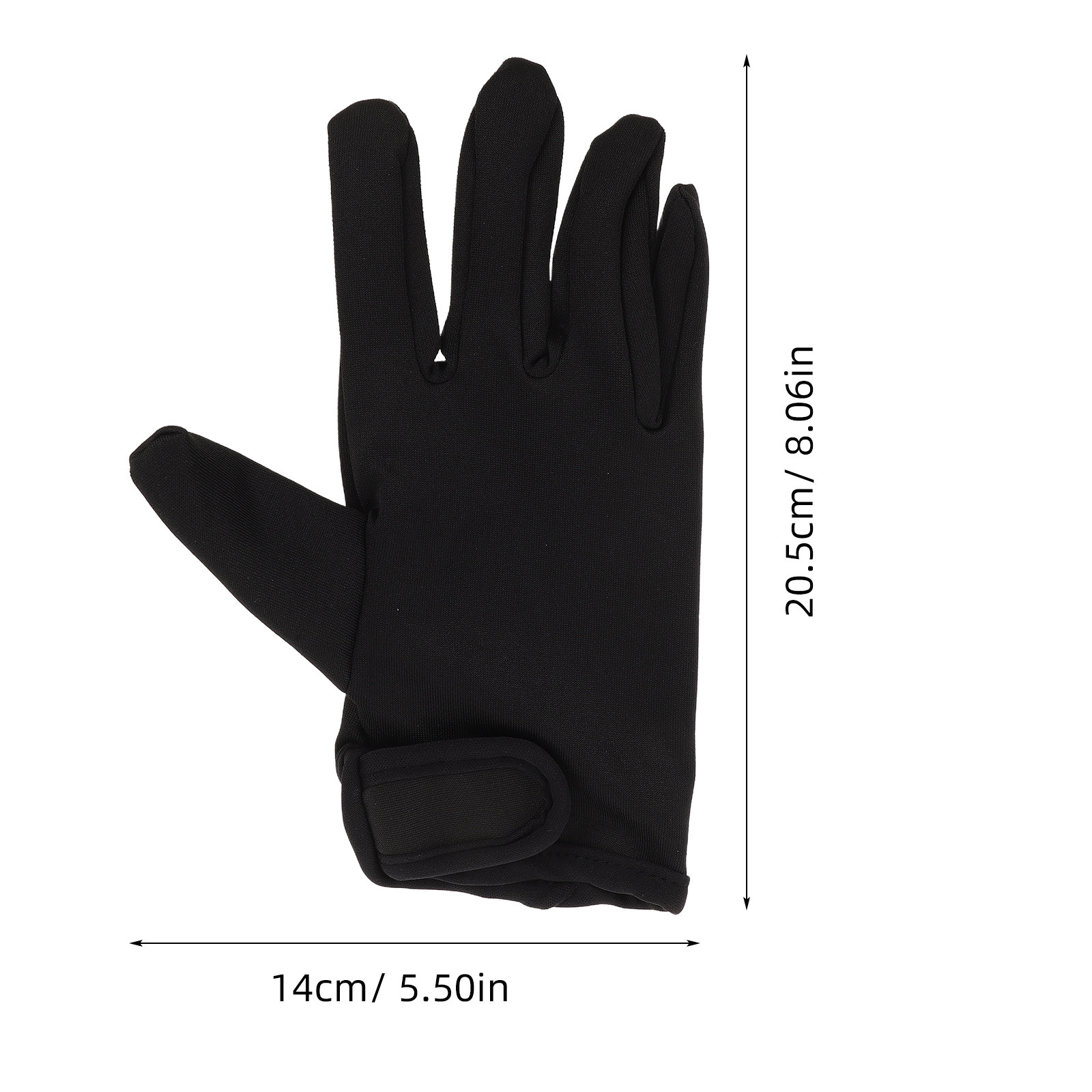 1Pair Heat Resistant Gloves fo - Hair Curling Wand avis et prix