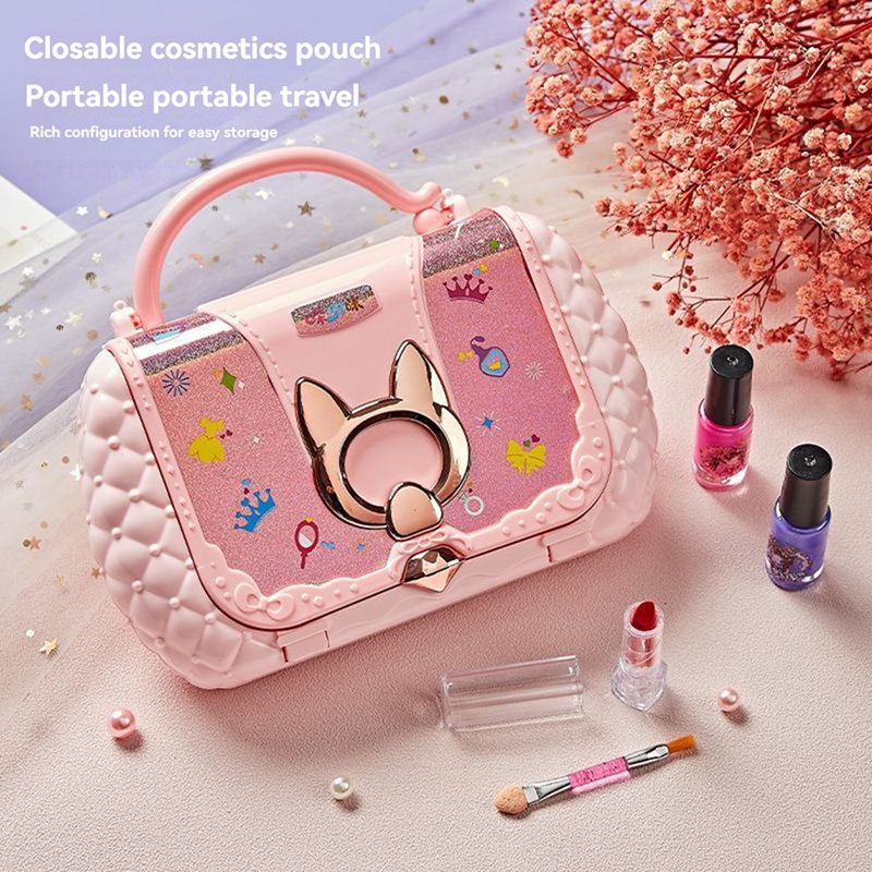 Kids Beauty Toys Makeup Kit Li - Beauty Makeup Kit For Kids avis et prix