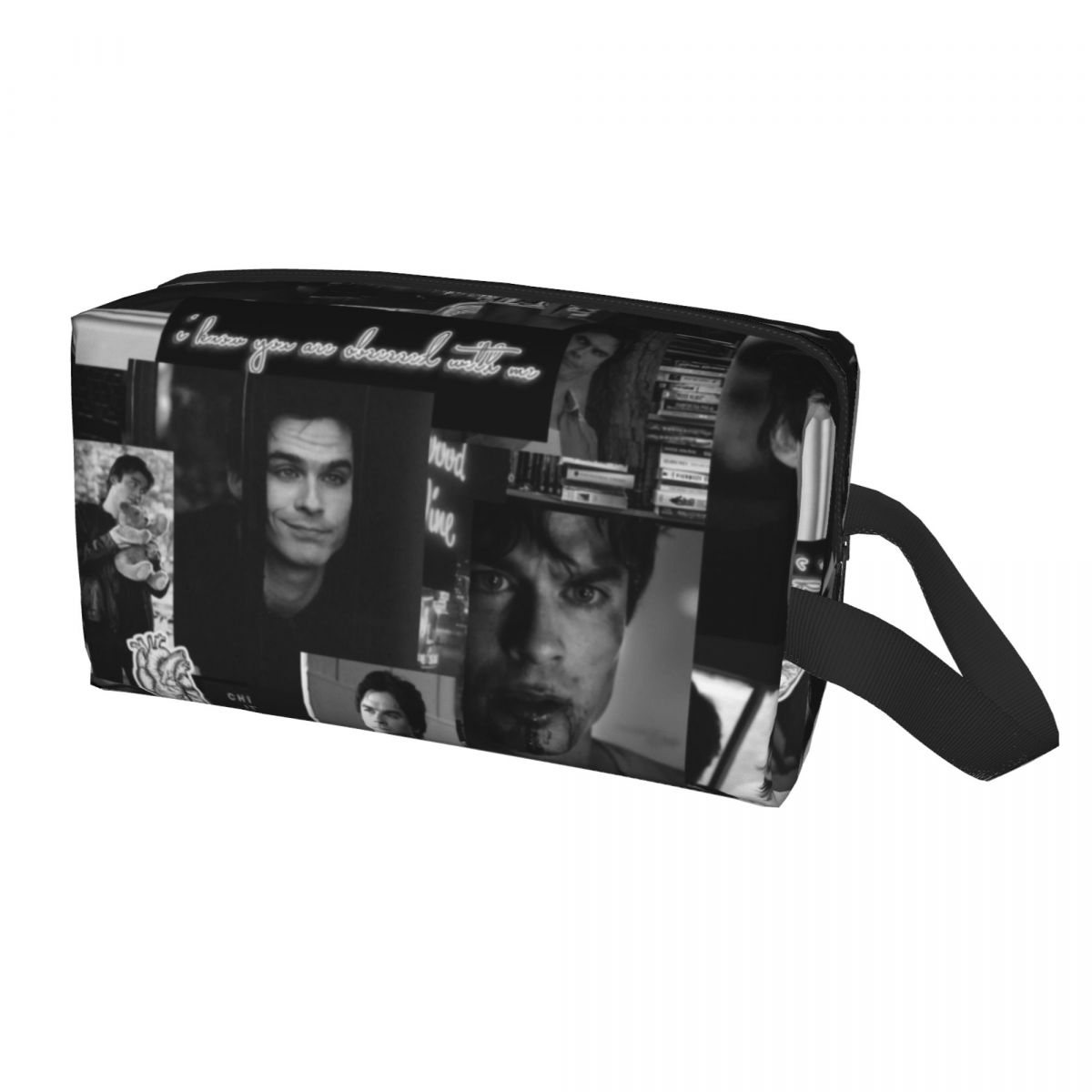 Custom The Vampire Diaries Dam - Beauty Makeup Diary avis et prix
