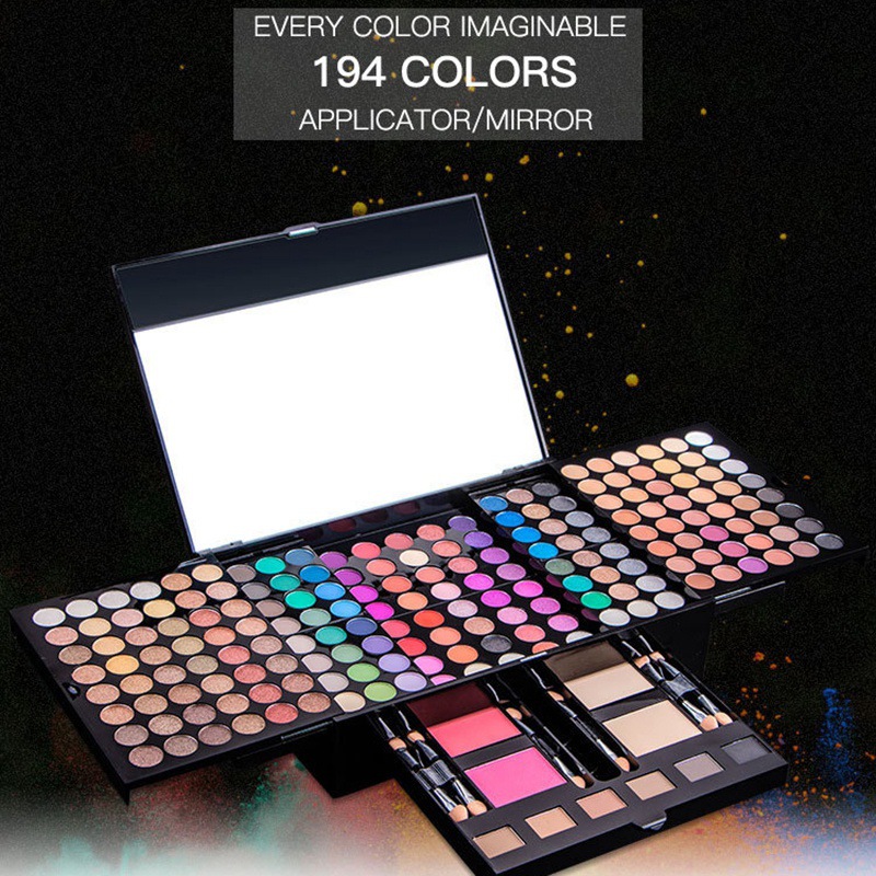 40-252 Colors Eyeshadow Palett - Beauty Makeup Eyeshadow Palette avis et prix