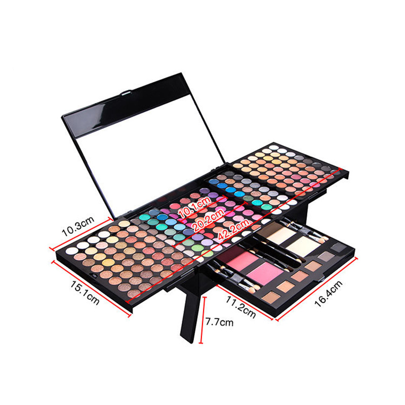 40-252 Colors Eyeshadow Palett - Beauty Makeup Eyeshadow Palette avis et prix