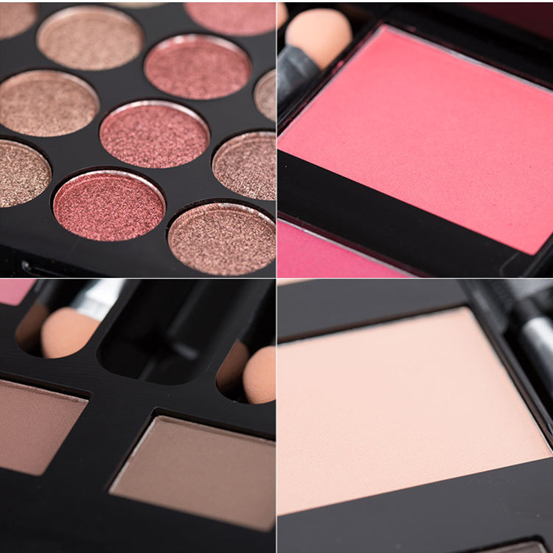 40-252 Colors Eyeshadow Palett - Beauty Makeup Eyeshadow Palette avis et prix