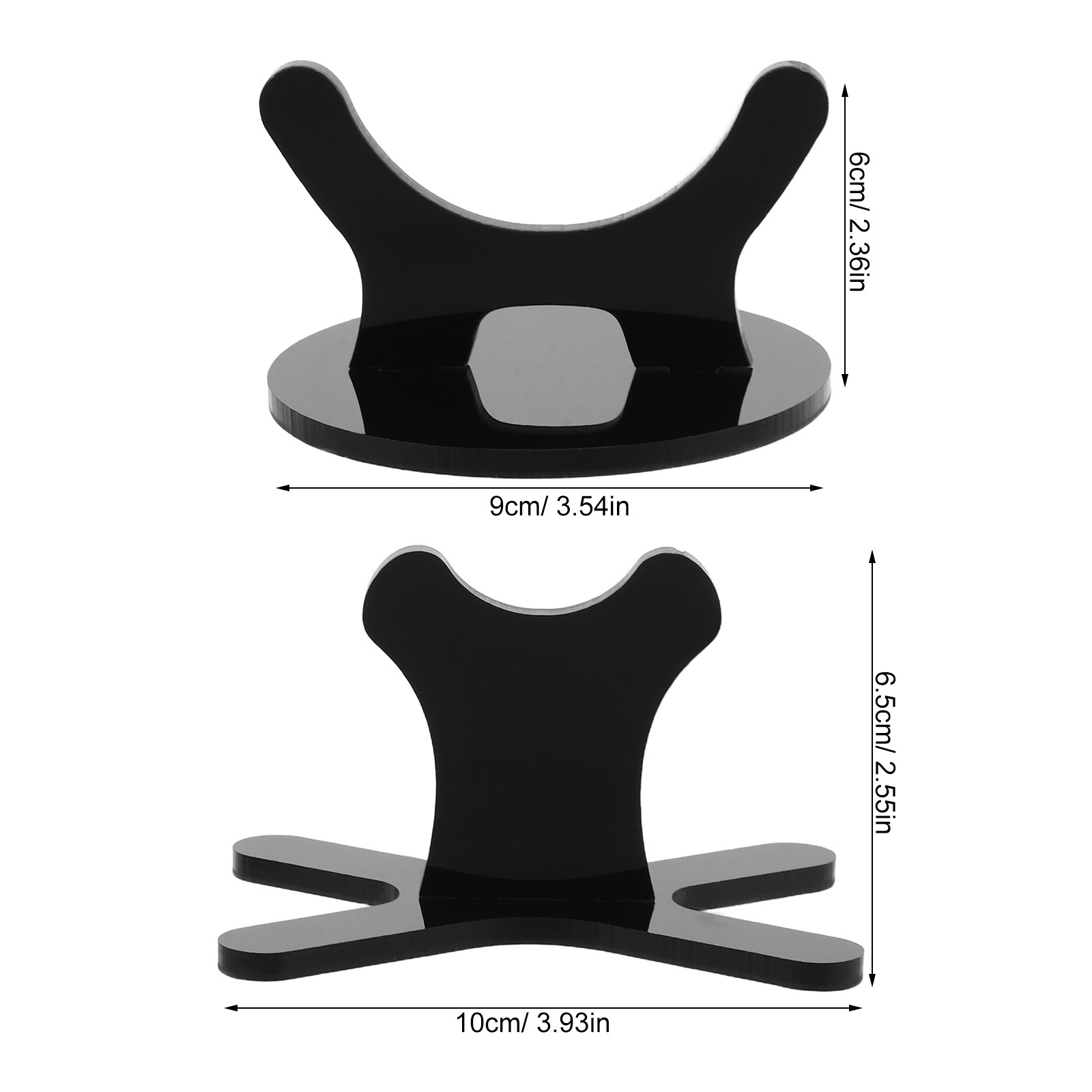 Versatile Acrylic Display Rack - Eyeshadow Palette avis et prix