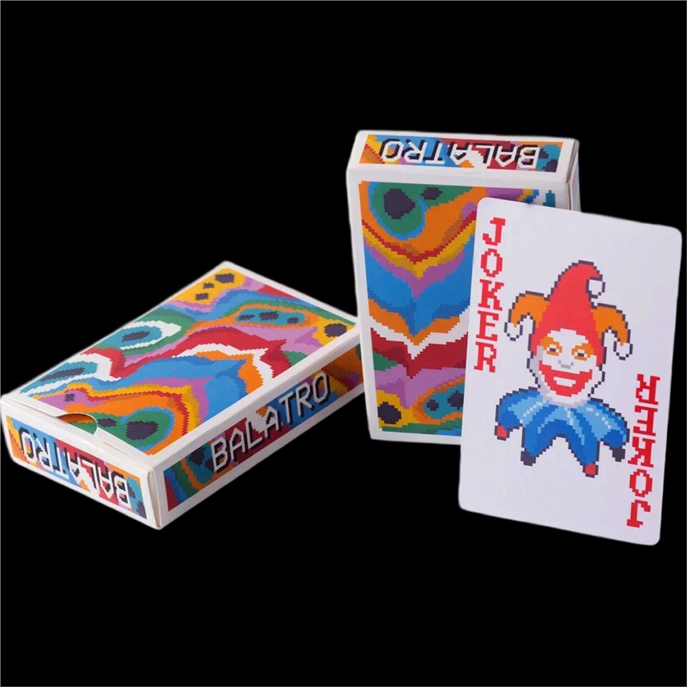 Cartoon Classic Balatro Joker  - Beauty Makeup Kit For Kids avis et prix