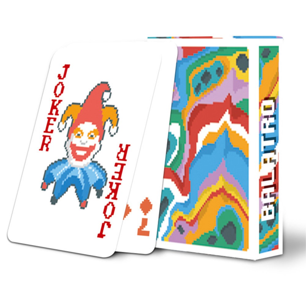 Cartoon Classic Balatro Joker  - Beauty Makeup Kit For Kids avis et prix