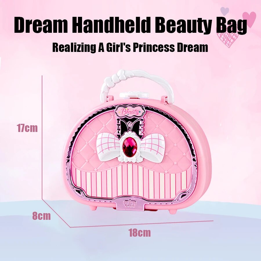 Kids Beauty Toys Makeup Kit Li - Beauty Makeup Kit For Kids avis et prix