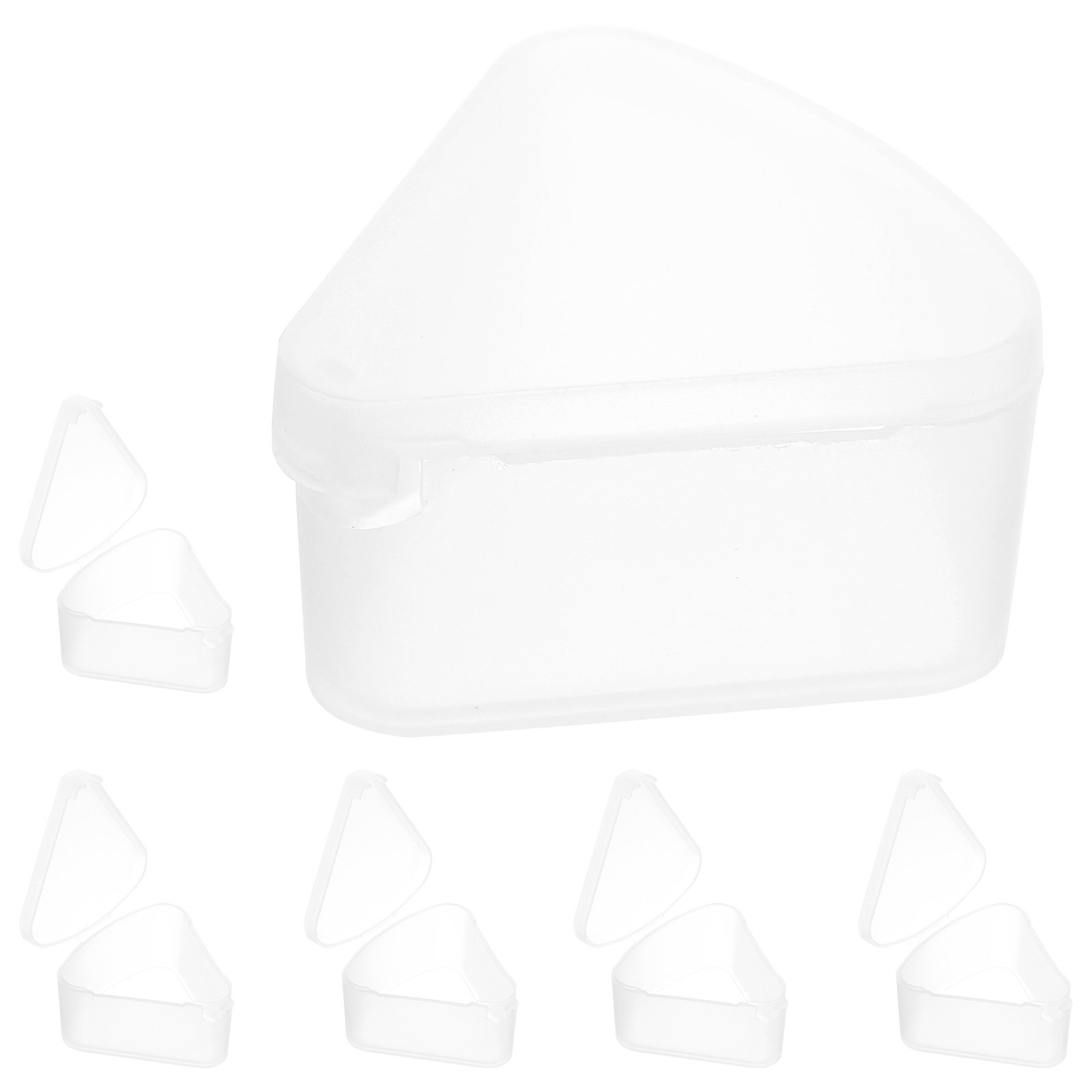 6Pcs Makeup Powder Puff Case T - Beauty Makeup Case avis et prix